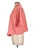 Eileen Fisher 100% Cashmere Pink Cardigan Size L - photo 5