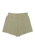 Unbranded Solid Green Shorts Size XL - photo 1