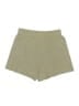Unbranded Solid Green Shorts Size XL - photo 2