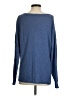 Minnie Rose 100% Cotton Blue Pullover Sweater Size XS - photo 1