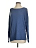 Minnie Rose 100% Cotton Blue Pullover Sweater Size XS - photo 2