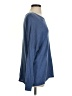 Minnie Rose 100% Cotton Blue Pullover Sweater Size XS - photo 5