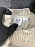 Gap Kids 100% Cotton Stripes Ivory Pullover Sweater Size XL (youth) - photo 3