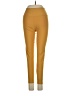 YPB Solid Gold Yellow Active Pants Size S - photo 2
