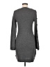 Three Dots Gray Cardigan Size M - photo 2