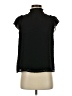 CeCe 100% Polyester Black Sleeveless Blouse Size S - photo 1