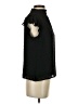 CeCe 100% Polyester Black Sleeveless Blouse Size S - photo 4