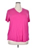 Gap Pink Active T-Shirt Size XXL - photo 1