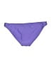 Rip Curl Solid Purple Swimsuit Bottoms Size 10 - photo 2