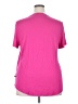 Gap Pink Active T-Shirt Size XXL - photo 2