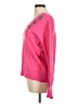 Ann Taylor LOFT Pink Pullover Sweater Size M - photo 5