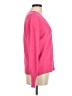 Ann Taylor LOFT Pink Pullover Sweater Size M - photo 4