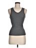 Icon Apparel Gray Tank Top Size M - photo 1