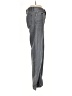Zara Gray Silver Jeans Size 4 - photo 4