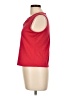 K.B. Collections Red Sleeveless Blouse Size L - photo 5