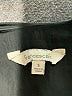 Francesca's Solid Black Casual Dress Size S - photo 7