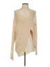 Be Cool 100% Acrylic Tan Cardigan Size Sm - Med - photo 1