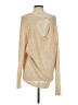Be Cool 100% Acrylic Tan Cardigan Size Sm - Med - photo 2