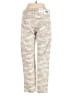 MAC 100% Cotton Camo Ivory Cargo Pants Size 26L - photo 2