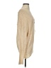 Be Cool 100% Acrylic Tan Cardigan Size Sm - Med - photo 4