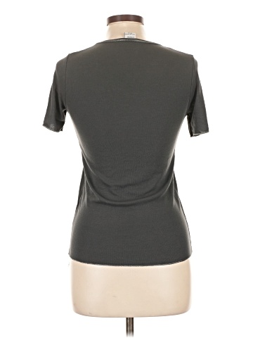 Zara W&B Collection Short Sleeve T-Shirt (view 2)