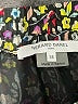 Gerard Darel 100% Polyester Print Black Casual Skirt Size 6 (38) - photo 3