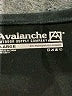 Avalanche Black Long Sleeve T-Shirt Size L - photo 7