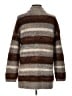 Universal Thread Stripes Brown Turtleneck Sweater Size XS - photo 2