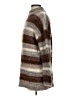 Universal Thread Stripes Brown Turtleneck Sweater Size XS - photo 5