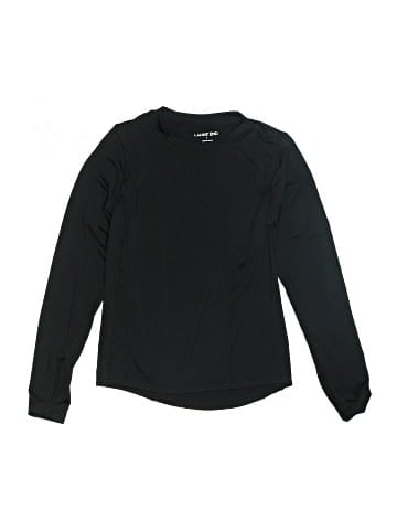 Lands' End Long Sleeve T-Shirt (view 1)