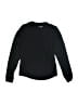 Lands' End Black Long Sleeve T-Shirt Size 7 - photo 1
