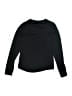 Lands' End Black Long Sleeve T-Shirt Size 7 - photo 2