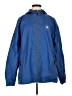 Assorted Brands Solid Blue Windbreaker Size M - photo 1