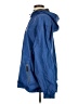 Assorted Brands Solid Blue Windbreaker Size M - photo 5