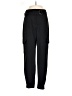 Express Black Cargo Pants Size 2R - photo 1