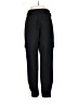 Express Black Cargo Pants Size 2R - photo 2