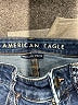 American Eagle Outfitters Hearts Blue Jeans Size 2 - photo 4