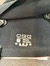 OQQ Black Long Sleeve Top Size S - photo 7
