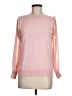 Indigo Rose Pink Pullover Sweater Size M - photo 1