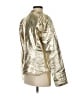 Unbranded Metallic Gold Jacket Size XS (estimated) - photo 1