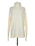 Old Navy Ivory Turtleneck Sweater Size S (tall) - photo 1
