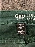 Gap Outlet Argyle Teal Jeggings Size 6 - photo 4