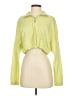 Garage Green Cardigan Size S - photo 1