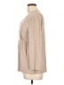 Assorted Brands Tan Long Sleeve Blouse Size L - photo 5
