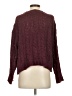 American Eagle Outfitters Burgundy Pullover Sweater Size S - photo 2