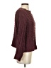 American Eagle Outfitters Burgundy Pullover Sweater Size S - photo 4