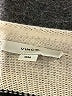 Vince. Stripes Ivory Pullover Sweater Size M - photo 6