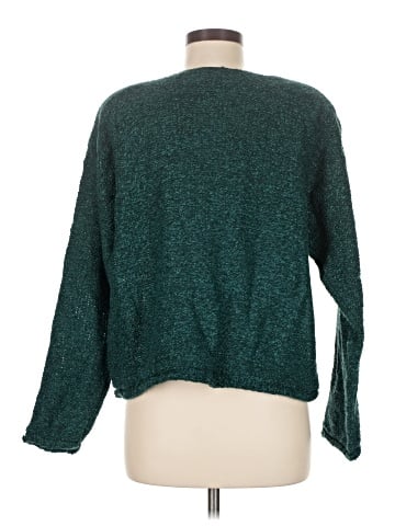 Carriage Court Pullover Sweater (view 2)
