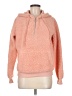Derek Heart 100% Polyester Pink Zip Up Hoodie Size M - photo 1