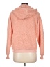 Derek Heart 100% Polyester Pink Zip Up Hoodie Size M - photo 2
